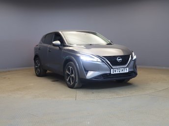 2022 NISSAN QASHQAI