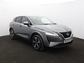 2022 NISSAN QASHQAI