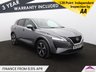USED 2022 72 NISSAN QASHQAI 1.3 DIG-T MHEV N-Connecta SUV 5dr Petrol Hybrid XTRON Euro 6 (s/s) (158 ps) APPLE CARPLAY | PARK SENSORS