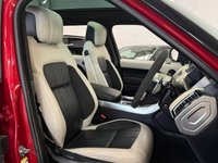 USED 2020 70 LAND ROVER RANGE ROVER SPORT 3.0 P400 MHEV HST SUV 5dr Petrol Auto 4WD Euro 6 (s/s) (400 ps) 
