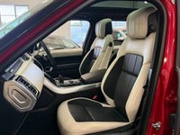 USED 2020 70 LAND ROVER RANGE ROVER SPORT 3.0 P400 MHEV HST SUV 5dr Petrol Auto 4WD Euro 6 (s/s) (400 ps) 