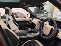 USED 2020 70 LAND ROVER RANGE ROVER SPORT 3.0 P400 MHEV HST SUV 5dr Petrol Auto 4WD Euro 6 (s/s) (400 ps) 