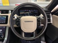 USED 2020 70 LAND ROVER RANGE ROVER SPORT 3.0 P400 MHEV HST SUV 5dr Petrol Auto 4WD Euro 6 (s/s) (400 ps) 