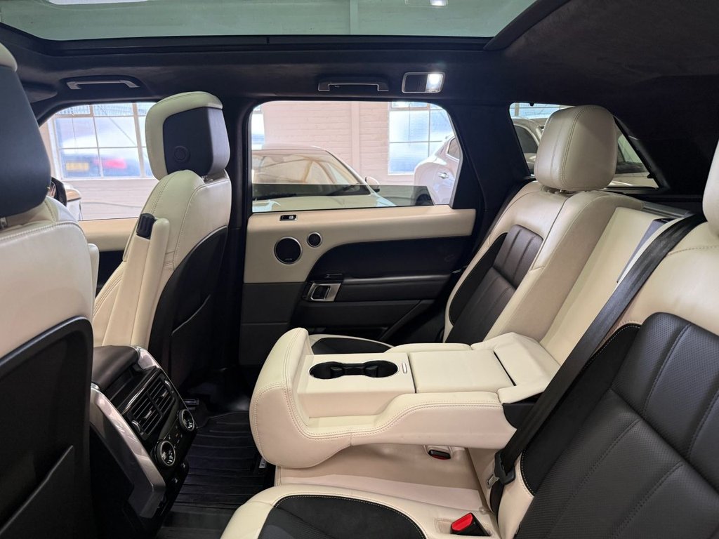 USED 2020 70 LAND ROVER RANGE ROVER SPORT 3.0 P400 MHEV HST SUV 5dr Petrol Auto 4WD Euro 6 (s/s) (400 ps) 