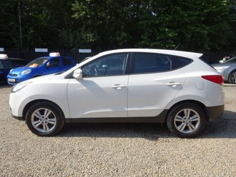 2012 HYUNDAI IX35