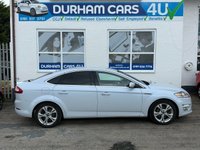USED 2014 63 FORD MONDEO 2.0 TDCi Titanium X Business Edition Hatchback 5dr Diesel Manual Euro 5 (140 ps) 