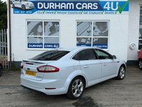 USED 2014 63 FORD MONDEO 2.0 TDCi Titanium X Business Edition Hatchback 5dr Diesel Manual Euro 5 (140 ps) 