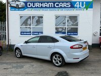 USED 2014 63 FORD MONDEO 2.0 TDCi Titanium X Business Edition Hatchback 5dr Diesel Manual Euro 5 (140 ps) 