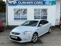 USED 2014 63 FORD MONDEO 2.0 TDCi Titanium X Business Edition Hatchback 5dr Diesel Manual Euro 5 (140 ps) 
