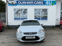 USED 2014 63 FORD MONDEO 2.0 TDCi Titanium X Business Edition Hatchback 5dr Diesel Manual Euro 5 (140 ps) 