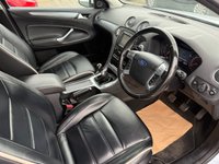 USED 2014 63 FORD MONDEO 2.0 TDCi Titanium X Business Edition Hatchback 5dr Diesel Manual Euro 5 (140 ps) 
