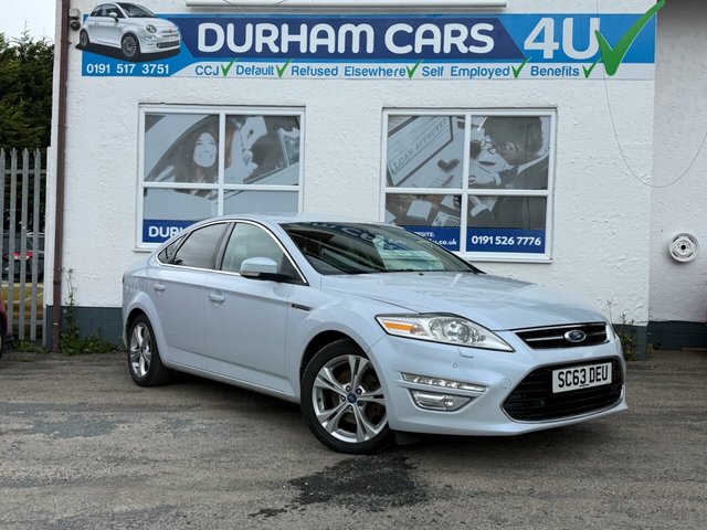 View our FORD MONDEO