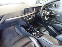 USED 2020 20 BMW 1 SERIES 2.0 M135i Hatchback 5dr Petrol Auto xDrive Euro 6 (s/s) (306 ps) VIRTUAL COCKPIT DIGITAL DASH DISPLAY + SATELLITE NAVIGATION + APPLE CARPLAY / APPS CONTROL + ENHANCED BLUETOOTH PHONE PREPARATION WITH USB AUDIO INTERFACE AND VOICE CONTROL + DAB DIGITAL RADIO + DUAL ZONE CLIMATE CONTROL + AIR CONDITIONING + AUTOMATIC LED HEADLIGHTS + FRONT AND REAR PARKING SENSORS + KEYLESS START + HILL HOLD START ASSIST + SELECTABLE DRIVING MODES + IN CAR ENTERTAINMENT WITH TOUCH SCREEN MEDIA DISPLAY + LEATHER MULTI FUNCTIONAL STEERING WHEEL WITH PADDLE SHIFT GEAR SELECT