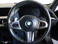 USED 2020 20 BMW 1 SERIES 2.0 M135i Hatchback 5dr Petrol Auto xDrive Euro 6 (s/s) (306 ps) VIRTUAL COCKPIT DIGITAL DASH DISPLAY + SATELLITE NAVIGATION + APPLE CARPLAY / APPS CONTROL + ENHANCED BLUETOOTH PHONE PREPARATION WITH USB AUDIO INTERFACE AND VOICE CONTROL + DAB DIGITAL RADIO + DUAL ZONE CLIMATE CONTROL + AIR CONDITIONING + AUTOMATIC LED HEADLIGHTS + FRONT AND REAR PARKING SENSORS + KEYLESS START + HILL HOLD START ASSIST + SELECTABLE DRIVING MODES + IN CAR ENTERTAINMENT WITH TOUCH SCREEN MEDIA DISPLAY + LEATHER MULTI FUNCTIONAL STEERING WHEEL WITH PADDLE SHIFT GEAR SELECT