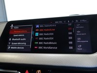 USED 2020 20 BMW 1 SERIES 2.0 M135i Hatchback 5dr Petrol Auto xDrive Euro 6 (s/s) (306 ps) VIRTUAL COCKPIT DIGITAL DASH DISPLAY + SATELLITE NAVIGATION + APPLE CARPLAY / APPS CONTROL + ENHANCED BLUETOOTH PHONE PREPARATION WITH USB AUDIO INTERFACE AND VOICE CONTROL + DAB DIGITAL RADIO + DUAL ZONE CLIMATE CONTROL + AIR CONDITIONING + AUTOMATIC LED HEADLIGHTS + FRONT AND REAR PARKING SENSORS + KEYLESS START + HILL HOLD START ASSIST + SELECTABLE DRIVING MODES + IN CAR ENTERTAINMENT WITH TOUCH SCREEN MEDIA DISPLAY + LEATHER MULTI FUNCTIONAL STEERING WHEEL WITH PADDLE SHIFT GEAR SELECT