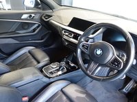 USED 2020 20 BMW 1 SERIES 2.0 M135i Hatchback 5dr Petrol Auto xDrive Euro 6 (s/s) (306 ps) VIRTUAL COCKPIT DIGITAL DASH DISPLAY + SATELLITE NAVIGATION + APPLE CARPLAY / APPS CONTROL + ENHANCED BLUETOOTH PHONE PREPARATION WITH USB AUDIO INTERFACE AND VOICE CONTROL + DAB DIGITAL RADIO + DUAL ZONE CLIMATE CONTROL + AIR CONDITIONING + AUTOMATIC LED HEADLIGHTS + FRONT AND REAR PARKING SENSORS + KEYLESS START + HILL HOLD START ASSIST + SELECTABLE DRIVING MODES + IN CAR ENTERTAINMENT WITH TOUCH SCREEN MEDIA DISPLAY + LEATHER MULTI FUNCTIONAL STEERING WHEEL WITH PADDLE SHIFT GEAR SELECT