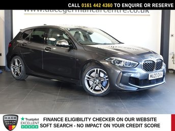 2020 BMW 1 SERIES