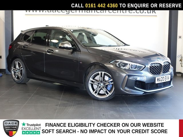 View our BMW 1 Series range