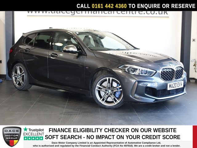 2020 BMW 1 Series