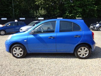 2012 NISSAN MICRA