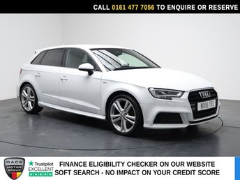 2018 AUDI A3