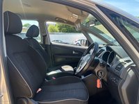 USED 2013 13 KIA VENGA 1.4 CRDi 2 MPV 5 door Diesel Manual in Silver 