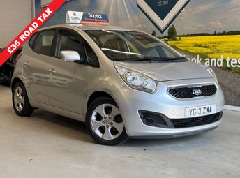 2013 KIA VENGA