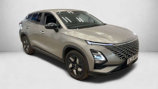 2025 25 Omoda 5 1.6 TGDI Knight SUV 5dr Petrol DCT Euro 6 (s/s) (147 ps)+2 KEYS+1 OWNER FROM NEW+MEDIA+HISTORY+PARK CONTROL WITH CAMERA+CRUISE+CLIMATE+BLUETOOTH+NAV+DIGITAL DASH+APPS+DAB+ALLOYS+CRUISE+HEATED FRONT SEATS+ 2 KEYS+1 OWNER FROM NEW+MEDIA+HISTORY+PARK CONTROL WITH CAMERA+CRUISE+CLIMATE+BLUETOOTH+NAV+DIGITAL DASH+APPS+DAB+ALLOYS+CRUISE+HEATED FRONT SEATS+HPI CLEAR