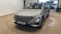USED 2025 25 Omoda 5 1.6 TGDI Knight SUV 5dr Petrol DCT Euro 6 (s/s) (147 ps)+2 KEYS+1 OWNER FROM NEW+MEDIA+HISTORY+PARK CONTROL WITH CAMERA+CRUISE+CLIMATE+BLUETOOTH+NAV+DIGITAL DASH+APPS+DAB+ALLOYS+CRUISE+HEATED FRONT SEATS+ 2 KEYS+1 OWNER FROM NEW+MEDIA+HISTORY+PARK CONTROL WITH CAMERA+CRUISE+CLIMATE+BLUETOOTH+NAV+DIGITAL DASH+APPS+DAB+ALLOYS+CRUISE+HEATED FRONT SEATS+HPI CLEAR
