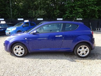 2011 ALFA ROMEO MITO