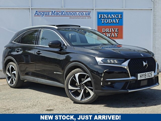 View our DS AUTOMOBILES DS 7 CROSSBACK
