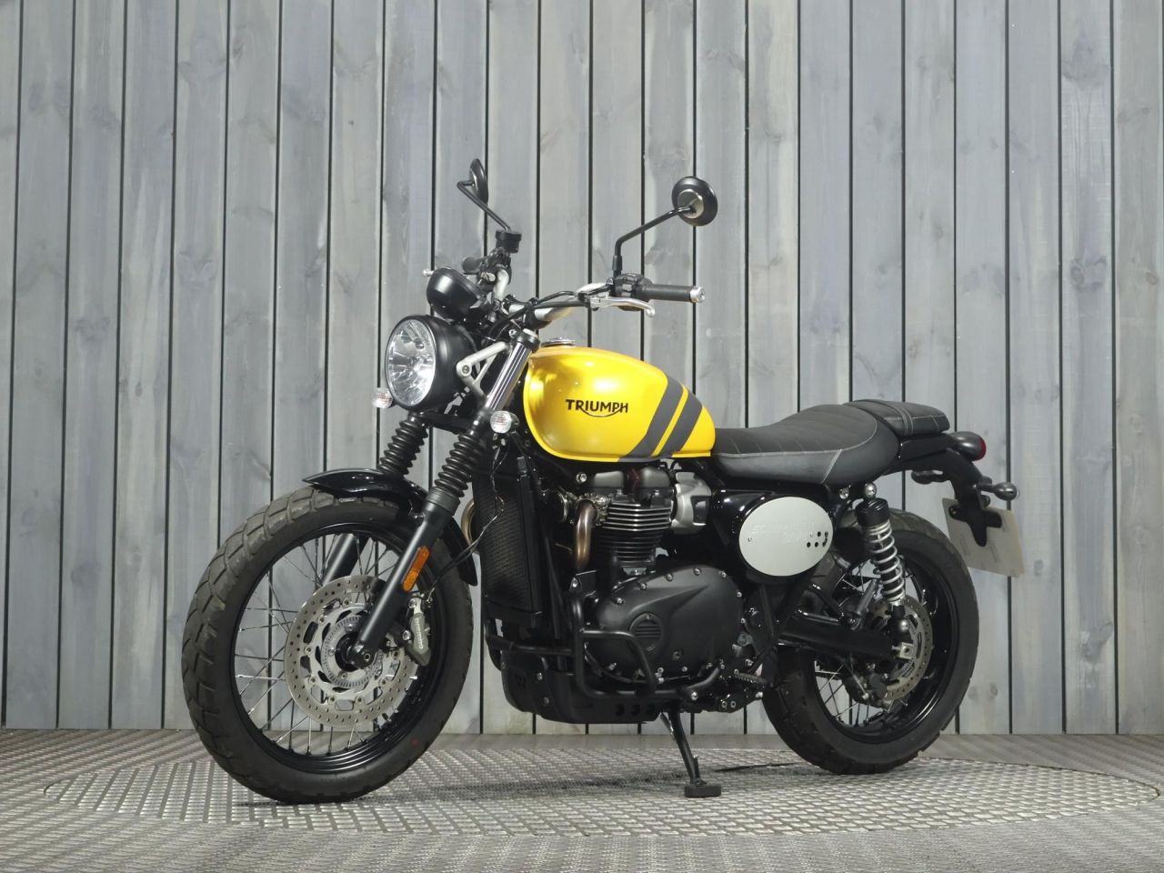 TRIUMPH Scrambler 900