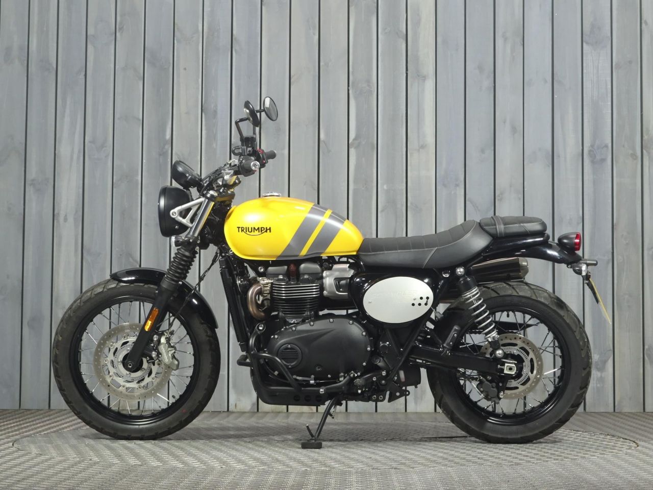 TRIUMPH Scrambler 900