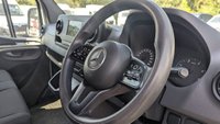 USED 2020 20 MERCEDES-BENZ SPRINTER 316 Cdi G-Tronic+ Automatic L2 H2 Rear Wheel Drive MWB High Roof with Electric Windows,Cruise Control, Reverse Camera, Side Loading Door, Bulkhead, Ply Lining and much more in great condition . *Rare Automatic* . 2 Keepers from new - Service History. Will Come on a 20 Plate as just had a plate change. a truly exceptional example of the Mercedes-Benz Sprinter 316 CDI G-Tronic+ Automatic. This is the highly sought-after L2 H2 specification, offering a medium wheelbase with a high roof, providing an immense and versatile cargo area. The standout feature is the rare and desirable automatic transmission, a G-Tronic+ unit that makes this van effortlessly smooth to drive in any environment, from city streets to motorway cruises. This vehicle is presented in excellent condition throughout and is ready for immediate work or conversion.  This particular Sprinter has been meticulously maintained and cherished, having had only two registered keepers from new. Its history is fully documented with a comprehensive service history, ensuring complete peace of mind regarding its mechanical integrity. The van has recently undergone a plate change and will be supplied on a 20 plate, reflecting its modern and well-cared-for status.  The specification is comprehensive and designed for practicality and driver comfort. It features electric windows and a high-quality reverse camera, making manoeuvring and parking in tight spaces effortless. The inclusion of a side loading door provides exceptional access for urban deliveries or loading bulky items, while the full steel bulkhead ensures load security and reduces cabin noise. The interior is finished with a professional ply lining, protecting the panels and offering a clean, durable surface for all types of cargo. This van is a rare find in the automatic configuration and represents a superb opportunity for any business or individual seeking a premium, reliable, and high-specification commercial vehicle. Viewing is highly recommended to fully appreciate the condition and capabilities of this outstanding Mercedes-Benz Sprinter. 
