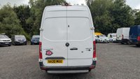 USED 2020 20 MERCEDES-BENZ SPRINTER 316 Cdi G-Tronic+ Automatic L2 H2 Rear Wheel Drive MWB High Roof with Electric Windows,Cruise Control, Reverse Camera, Side Loading Door, Bulkhead, Ply Lining and much more in great condition . *Rare Automatic* . 2 Keepers from new - Service History. Will Come on a 20 Plate as just had a plate change. a truly exceptional example of the Mercedes-Benz Sprinter 316 CDI G-Tronic+ Automatic. This is the highly sought-after L2 H2 specification, offering a medium wheelbase with a high roof, providing an immense and versatile cargo area. The standout feature is the rare and desirable automatic transmission, a G-Tronic+ unit that makes this van effortlessly smooth to drive in any environment, from city streets to motorway cruises. This vehicle is presented in excellent condition throughout and is ready for immediate work or conversion.  This particular Sprinter has been meticulously maintained and cherished, having had only two registered keepers from new. Its history is fully documented with a comprehensive service history, ensuring complete peace of mind regarding its mechanical integrity. The van has recently undergone a plate change and will be supplied on a 20 plate, reflecting its modern and well-cared-for status.  The specification is comprehensive and designed for practicality and driver comfort. It features electric windows and a high-quality reverse camera, making manoeuvring and parking in tight spaces effortless. The inclusion of a side loading door provides exceptional access for urban deliveries or loading bulky items, while the full steel bulkhead ensures load security and reduces cabin noise. The interior is finished with a professional ply lining, protecting the panels and offering a clean, durable surface for all types of cargo. This van is a rare find in the automatic configuration and represents a superb opportunity for any business or individual seeking a premium, reliable, and high-specification commercial vehicle. Viewing is highly recommended to fully appreciate the condition and capabilities of this outstanding Mercedes-Benz Sprinter. 