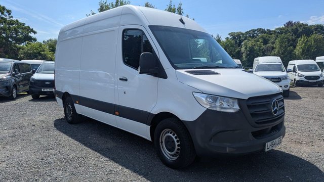 View our MERCEDES-BENZ SPRINTER
