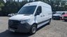 USED 2020 20 MERCEDES-BENZ SPRINTER 316 Cdi G-Tronic+ Automatic L2 H2 Rear Wheel Drive MWB High Roof with Electric Windows,Cruise Control, Reverse Camera, Side Loading Door, Bulkhead, Ply Lining and much more in great condition . *Rare Automatic* . 2 Keepers from new - Service History. Will Come on a 20 Plate as just had a plate change. a truly exceptional example of the Mercedes-Benz Sprinter 316 CDI G-Tronic+ Automatic. This is the highly sought-after L2 H2 specification, offering a medium wheelbase with a high roof, providing an immense and versatile cargo area. The standout feature is the rare and desirable automatic transmission, a G-Tronic+ unit that makes this van effortlessly smooth to drive in any environment, from city streets to motorway cruises. This vehicle is presented in excellent condition throughout and is ready for immediate work or conversion.  This particular Sprinter has been meticulously maintained and cherished, having had only two registered keepers from new. Its history is fully documented with a comprehensive service history, ensuring complete peace of mind regarding its mechanical integrity. The van has recently undergone a plate change and will be supplied on a 20 plate, reflecting its modern and well-cared-for status.  The specification is comprehensive and designed for practicality and driver comfort. It features electric windows and a high-quality reverse camera, making manoeuvring and parking in tight spaces effortless. The inclusion of a side loading door provides exceptional access for urban deliveries or loading bulky items, while the full steel bulkhead ensures load security and reduces cabin noise. The interior is finished with a professional ply lining, protecting the panels and offering a clean, durable surface for all types of cargo. This van is a rare find in the automatic configuration and represents a superb opportunity for any business or individual seeking a premium, reliable, and high-specification commercial vehicle. Viewing is highly recommended to fully appreciate the condition and capabilities of this outstanding Mercedes-Benz Sprinter. 
