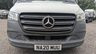 USED 2020 20 MERCEDES-BENZ SPRINTER 316 Cdi G-Tronic+ Automatic L2 H2 Rear Wheel Drive MWB High Roof with Electric Windows,Cruise Control, Reverse Camera, Side Loading Door, Bulkhead, Ply Lining and much more in great condition . *Rare Automatic* . 2 Keepers from new - Service History. Will Come on a 20 Plate as just had a plate change. a truly exceptional example of the Mercedes-Benz Sprinter 316 CDI G-Tronic+ Automatic. This is the highly sought-after L2 H2 specification, offering a medium wheelbase with a high roof, providing an immense and versatile cargo area. The standout feature is the rare and desirable automatic transmission, a G-Tronic+ unit that makes this van effortlessly smooth to drive in any environment, from city streets to motorway cruises. This vehicle is presented in excellent condition throughout and is ready for immediate work or conversion.  This particular Sprinter has been meticulously maintained and cherished, having had only two registered keepers from new. Its history is fully documented with a comprehensive service history, ensuring complete peace of mind regarding its mechanical integrity. The van has recently undergone a plate change and will be supplied on a 20 plate, reflecting its modern and well-cared-for status.  The specification is comprehensive and designed for practicality and driver comfort. It features electric windows and a high-quality reverse camera, making manoeuvring and parking in tight spaces effortless. The inclusion of a side loading door provides exceptional access for urban deliveries or loading bulky items, while the full steel bulkhead ensures load security and reduces cabin noise. The interior is finished with a professional ply lining, protecting the panels and offering a clean, durable surface for all types of cargo. This van is a rare find in the automatic configuration and represents a superb opportunity for any business or individual seeking a premium, reliable, and high-specification commercial vehicle. Viewing is highly recommended to fully appreciate the condition and capabilities of this outstanding Mercedes-Benz Sprinter. 