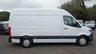 USED 2020 20 MERCEDES-BENZ SPRINTER 316 Cdi G-Tronic+ Automatic L2 H2 Rear Wheel Drive MWB High Roof with Electric Windows,Cruise Control, Reverse Camera, Side Loading Door, Bulkhead, Ply Lining and much more in great condition . *Rare Automatic* . 2 Keepers from new - Service History. Will Come on a 20 Plate as just had a plate change. a truly exceptional example of the Mercedes-Benz Sprinter 316 CDI G-Tronic+ Automatic. This is the highly sought-after L2 H2 specification, offering a medium wheelbase with a high roof, providing an immense and versatile cargo area. The standout feature is the rare and desirable automatic transmission, a G-Tronic+ unit that makes this van effortlessly smooth to drive in any environment, from city streets to motorway cruises. This vehicle is presented in excellent condition throughout and is ready for immediate work or conversion.  This particular Sprinter has been meticulously maintained and cherished, having had only two registered keepers from new. Its history is fully documented with a comprehensive service history, ensuring complete peace of mind regarding its mechanical integrity. The van has recently undergone a plate change and will be supplied on a 20 plate, reflecting its modern and well-cared-for status.  The specification is comprehensive and designed for practicality and driver comfort. It features electric windows and a high-quality reverse camera, making manoeuvring and parking in tight spaces effortless. The inclusion of a side loading door provides exceptional access for urban deliveries or loading bulky items, while the full steel bulkhead ensures load security and reduces cabin noise. The interior is finished with a professional ply lining, protecting the panels and offering a clean, durable surface for all types of cargo. This van is a rare find in the automatic configuration and represents a superb opportunity for any business or individual seeking a premium, reliable, and high-specification commercial vehicle. Viewing is highly recommended to fully appreciate the condition and capabilities of this outstanding Mercedes-Benz Sprinter. 