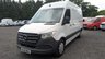 USED 2020 20 MERCEDES-BENZ SPRINTER 316 Cdi G-Tronic+ Automatic L2 H2 Rear Wheel Drive MWB High Roof with Electric Windows,Cruise Control, Reverse Camera, Side Loading Door, Bulkhead, Ply Lining and much more in great condition . *Rare Automatic* . 2 Keepers from new - Service History. Will Come on a 20 Plate as just had a plate change. a truly exceptional example of the Mercedes-Benz Sprinter 316 CDI G-Tronic+ Automatic. This is the highly sought-after L2 H2 specification, offering a medium wheelbase with a high roof, providing an immense and versatile cargo area. The standout feature is the rare and desirable automatic transmission, a G-Tronic+ unit that makes this van effortlessly smooth to drive in any environment, from city streets to motorway cruises. This vehicle is presented in excellent condition throughout and is ready for immediate work or conversion.  This particular Sprinter has been meticulously maintained and cherished, having had only two registered keepers from new. Its history is fully documented with a comprehensive service history, ensuring complete peace of mind regarding its mechanical integrity. The van has recently undergone a plate change and will be supplied on a 20 plate, reflecting its modern and well-cared-for status.  The specification is comprehensive and designed for practicality and driver comfort. It features electric windows and a high-quality reverse camera, making manoeuvring and parking in tight spaces effortless. The inclusion of a side loading door provides exceptional access for urban deliveries or loading bulky items, while the full steel bulkhead ensures load security and reduces cabin noise. The interior is finished with a professional ply lining, protecting the panels and offering a clean, durable surface for all types of cargo. This van is a rare find in the automatic configuration and represents a superb opportunity for any business or individual seeking a premium, reliable, and high-specification commercial vehicle. Viewing is highly recommended to fully appreciate the condition and capabilities of this outstanding Mercedes-Benz Sprinter. 