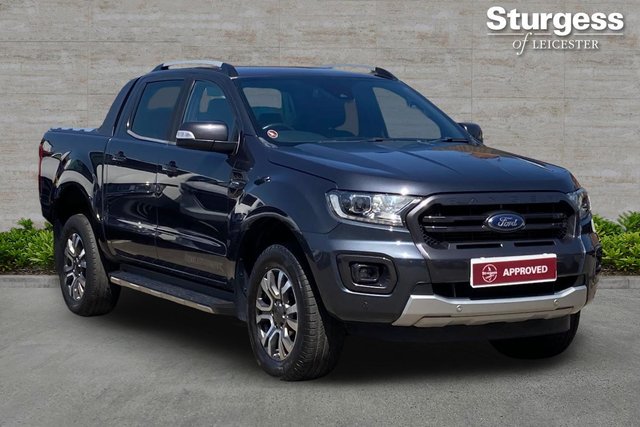 View our Ford Ranger 2.0 EcoBlue Wildtrak Auto 4WD Euro 6 (s/s) 4dr