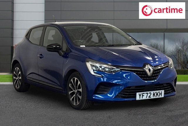 View our Renault Clio 1.0 TCe Evolution Hatchback 5dr Petrol Manual Euro 6 (s/s) (90 ps)