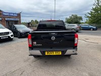 USED 2019 69 NISSAN NAVARA 2.3 dCi Tekna 4WD Euro 6 (s/s) 4dr S/history,Nav,Camera,warranty