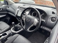 USED 2019 69 NISSAN NAVARA 2.3 dCi Tekna 4WD Euro 6 (s/s) 4dr S/history,Nav,Camera,warranty