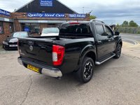 USED 2019 69 NISSAN NAVARA 2.3 dCi Tekna 4WD Euro 6 (s/s) 4dr S/history,Nav,Camera,warranty