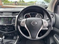 USED 2019 69 NISSAN NAVARA 2.3 dCi Tekna 4WD Euro 6 (s/s) 4dr S/history,Nav,Camera,warranty