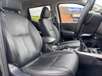 USED 2019 69 NISSAN NAVARA 2.3 dCi Tekna 4WD Euro 6 (s/s) 4dr S/history,Nav,Camera,warranty