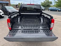 USED 2019 69 NISSAN NAVARA 2.3 dCi Tekna 4WD Euro 6 (s/s) 4dr S/history,Nav,Camera,warranty