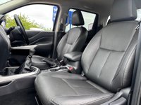USED 2019 69 NISSAN NAVARA 2.3 dCi Tekna 4WD Euro 6 (s/s) 4dr S/history,Nav,Camera,warranty