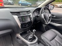 USED 2019 69 NISSAN NAVARA 2.3 dCi Tekna 4WD Euro 6 (s/s) 4dr S/history,Nav,Camera,warranty